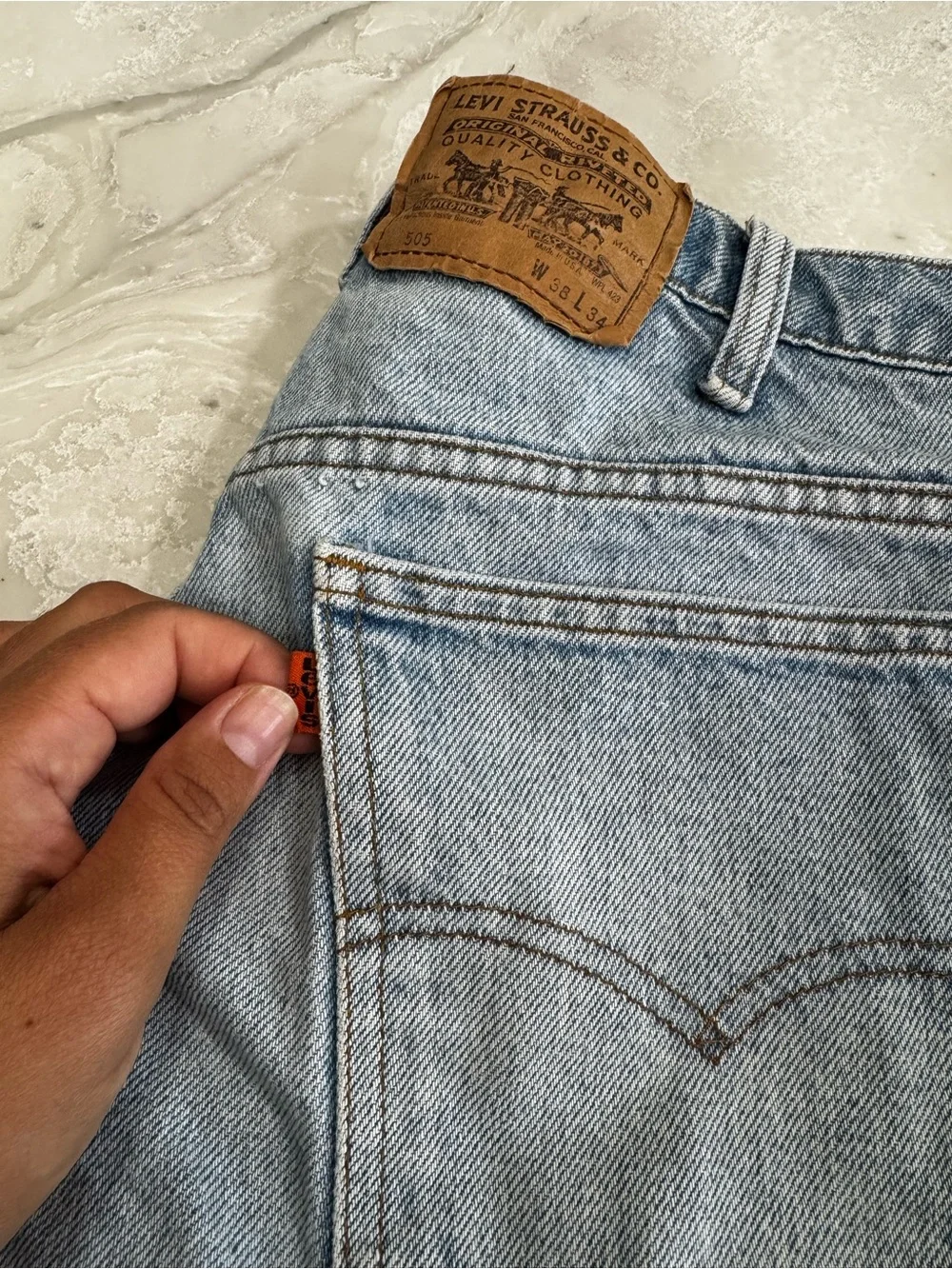 Levis classic levi
